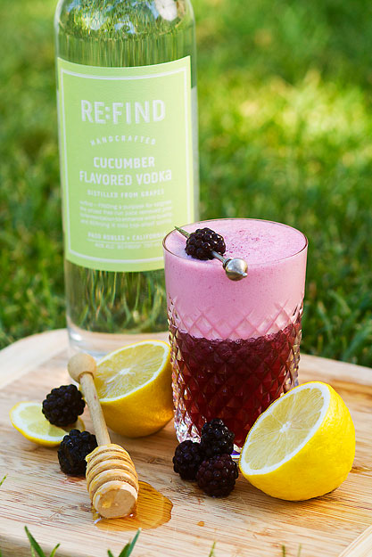 The Blackberry Bees Knees