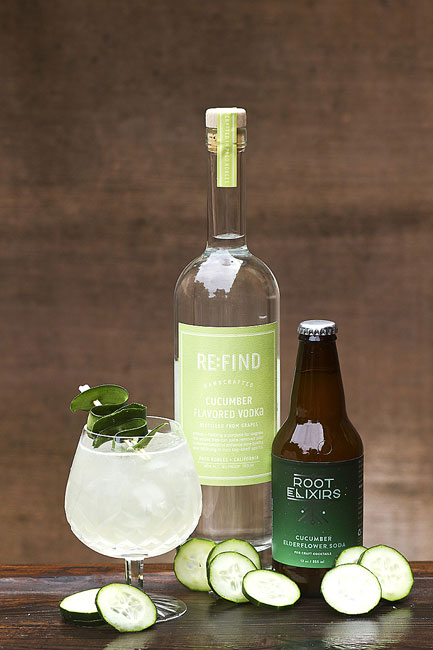 Cucumber Cooler