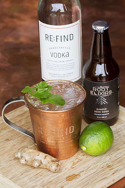The Paso Mule