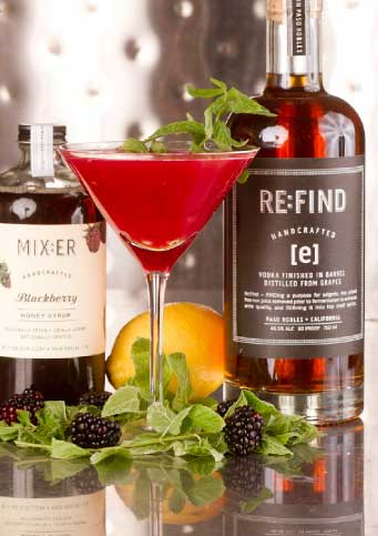 Blackberry Julep