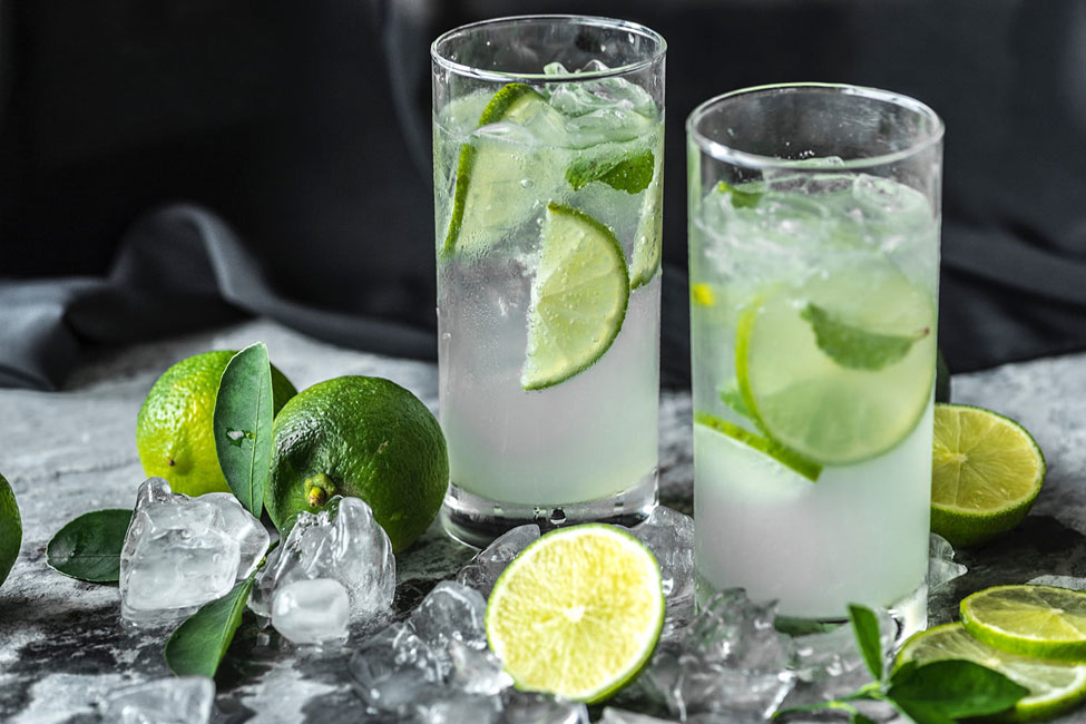 Vodka Tonic