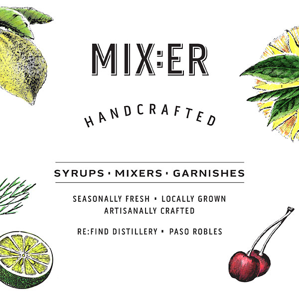 MIX:ER Syrups